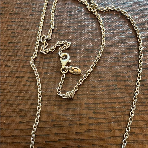 Pandora Silver Necklace silver 925 - Picture 9 of 12